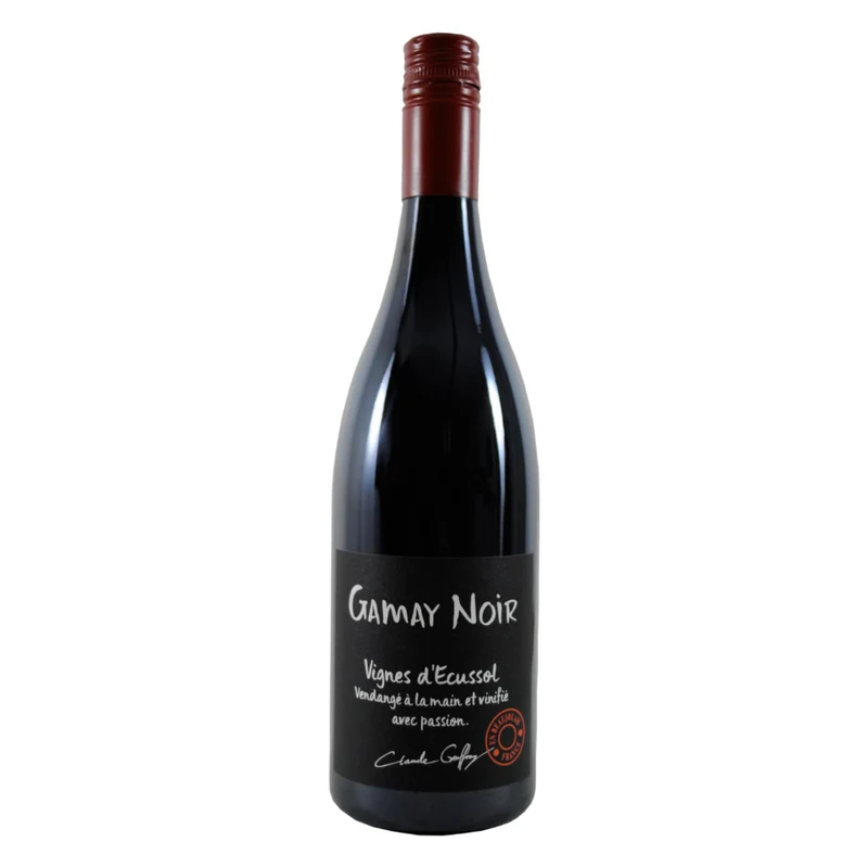 Chateau Thivin Gamay Noir Vignes d'Ecussol 2024