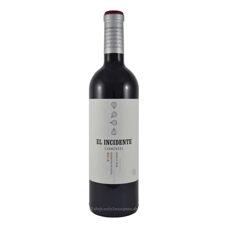2020 Viu Manent El Incidente Carmenere