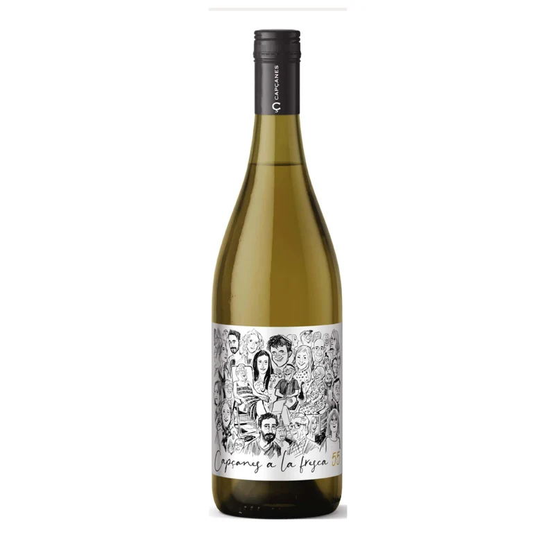 Celler de Capcanes La Flor de maig blanc Weiß 5,5%