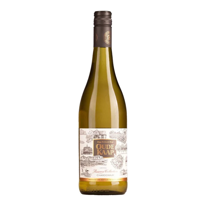 Oude Kaap Chardonnay Reserve 2024