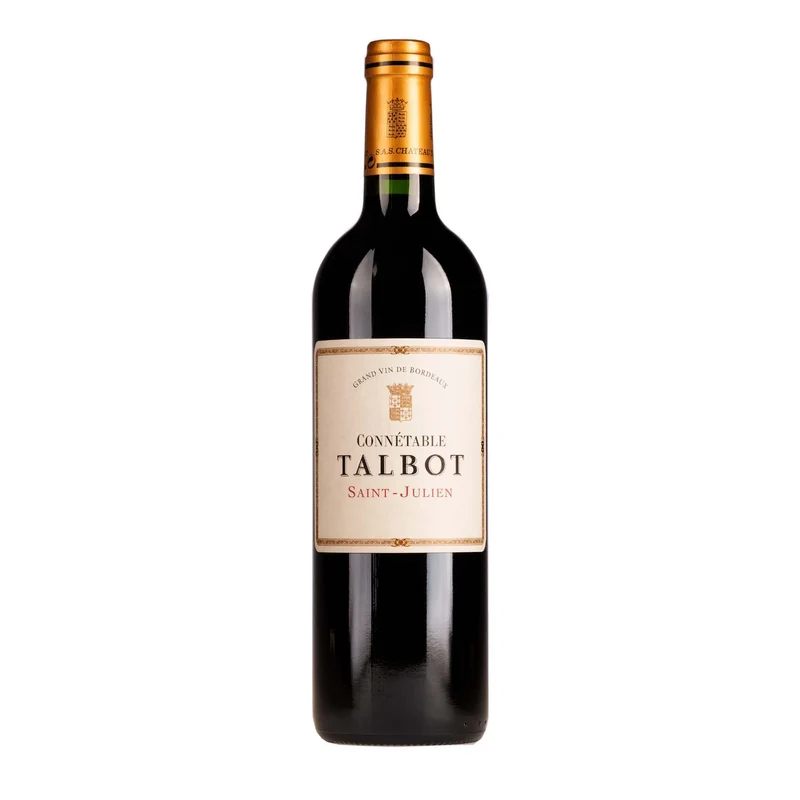 Connetable de Talbot Saint Julien 2019 Zweitwein