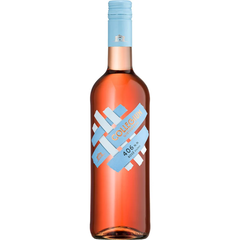 Collegium Wirtemberg 406 n.n. Rosé Cuvée trocken 2025