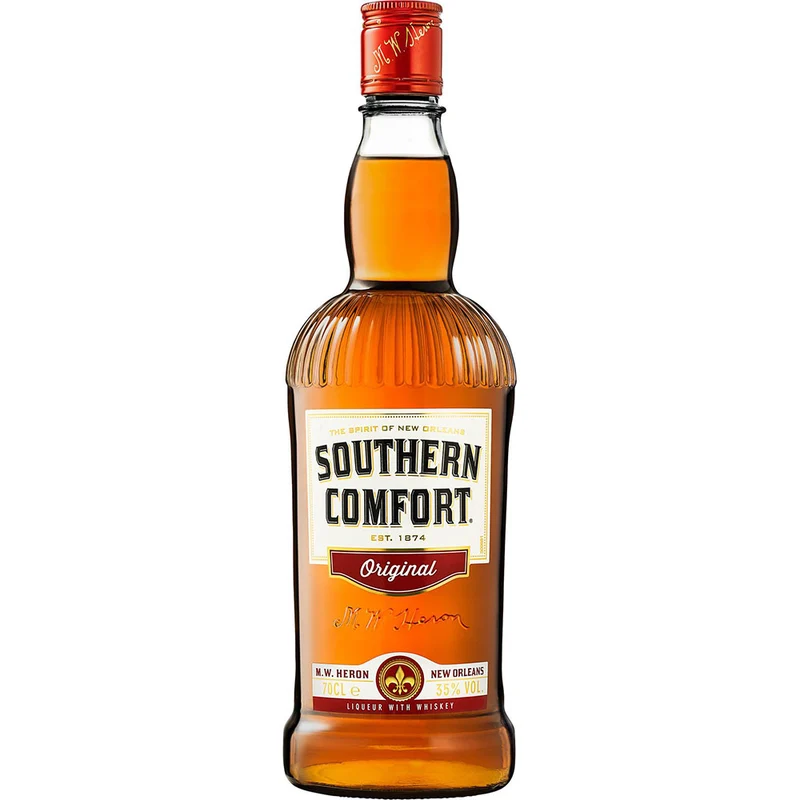 Southern Comfort Original Whiskey-Likör 35% 0,7 Liter