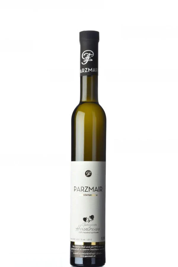 Parzmair Gebrannte Haselnuss 39.5% vol. 0.35l