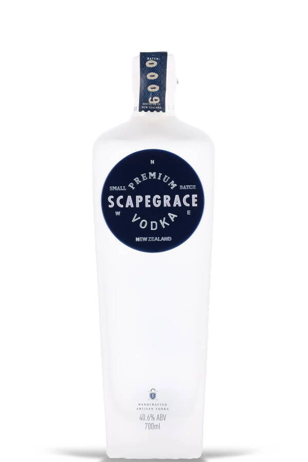 Scapegrace Vodka 40.6% vol. 0.7l