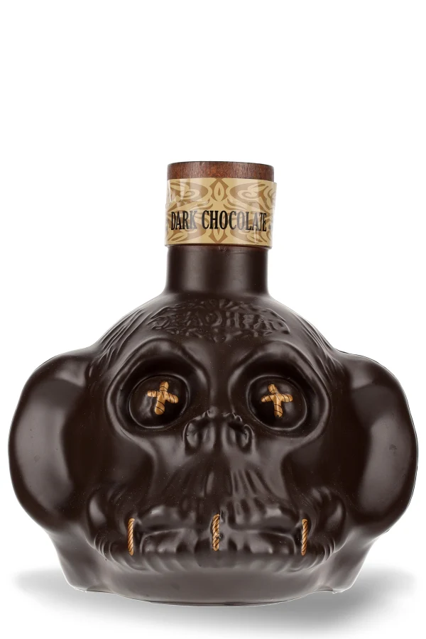 Deadhead Dark Chocolate Rum 35% vol. 0.7l