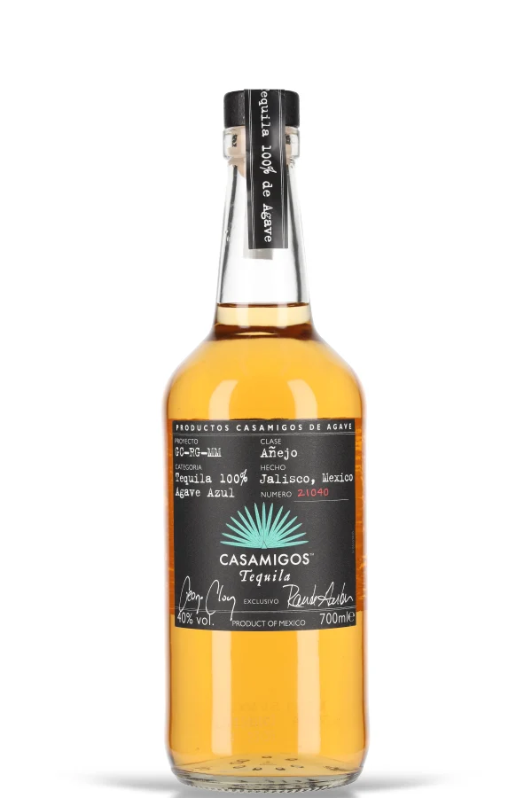 Casamigos Tequila Anejo 40% vol. 0.7l