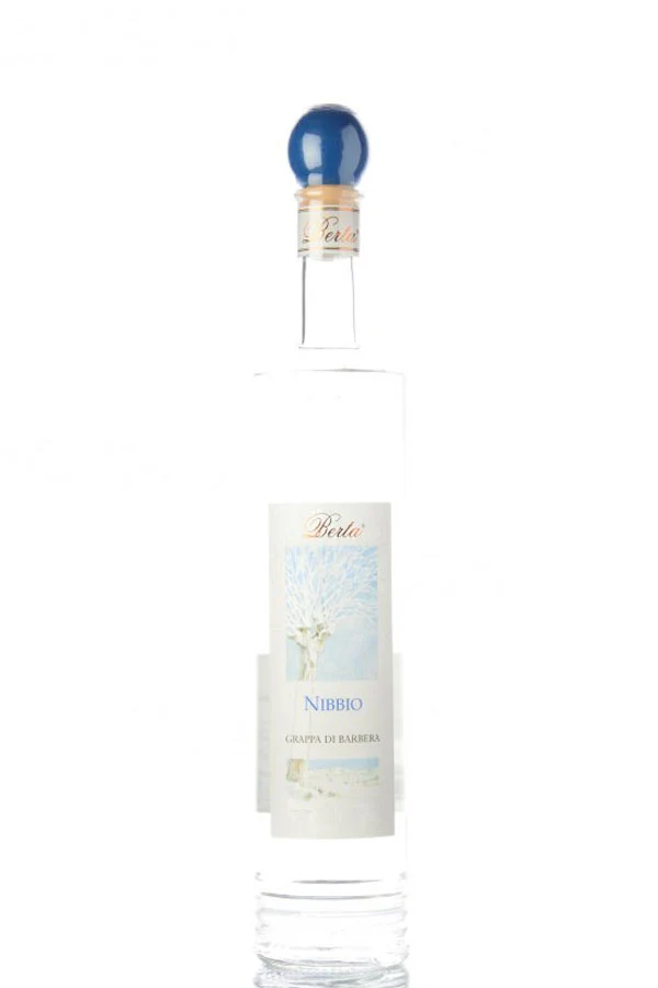 Berta Nibbio Grappa di Barbera 40% vol. 0.7l