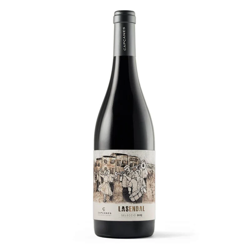 Celler de Capcanes Lasendal Seleccio DO 2021