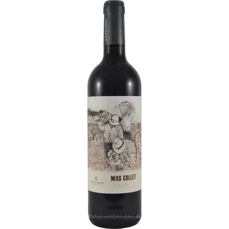 Celler de Capcanes Mas Collet DO 2022