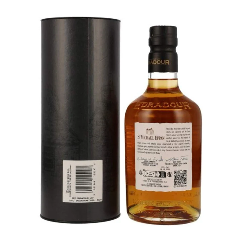 Edradour 11y Sauvignon Cask 48,2% 0,7L