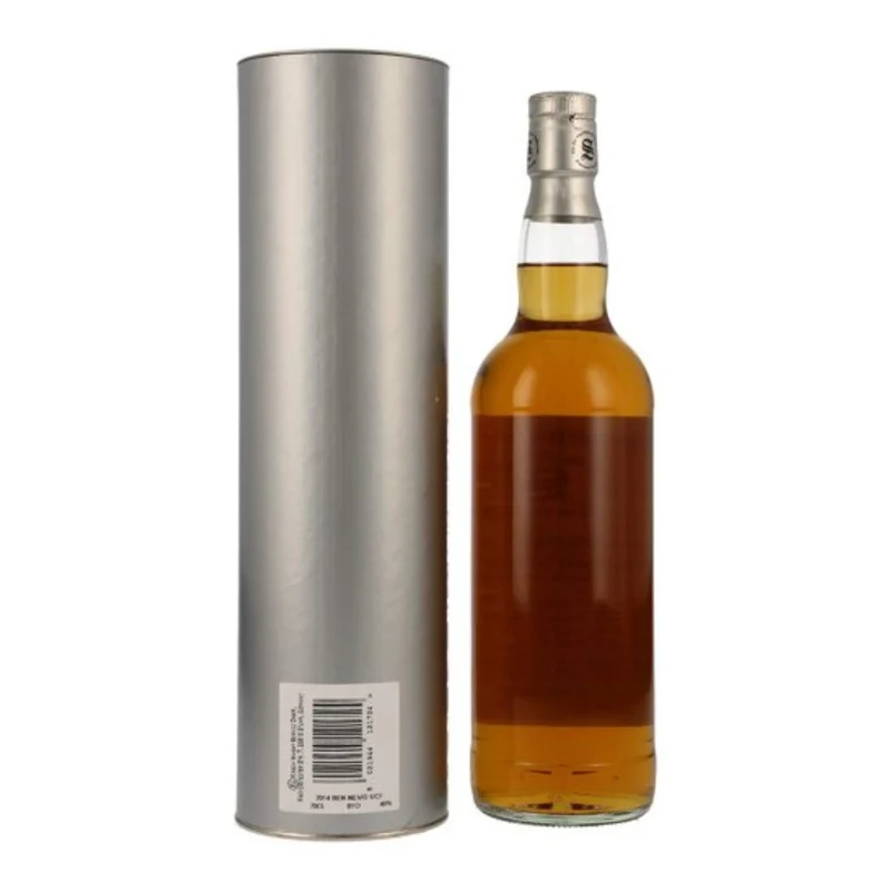 Ben Nevis 2014/2023 Signatory 46% 0,7L