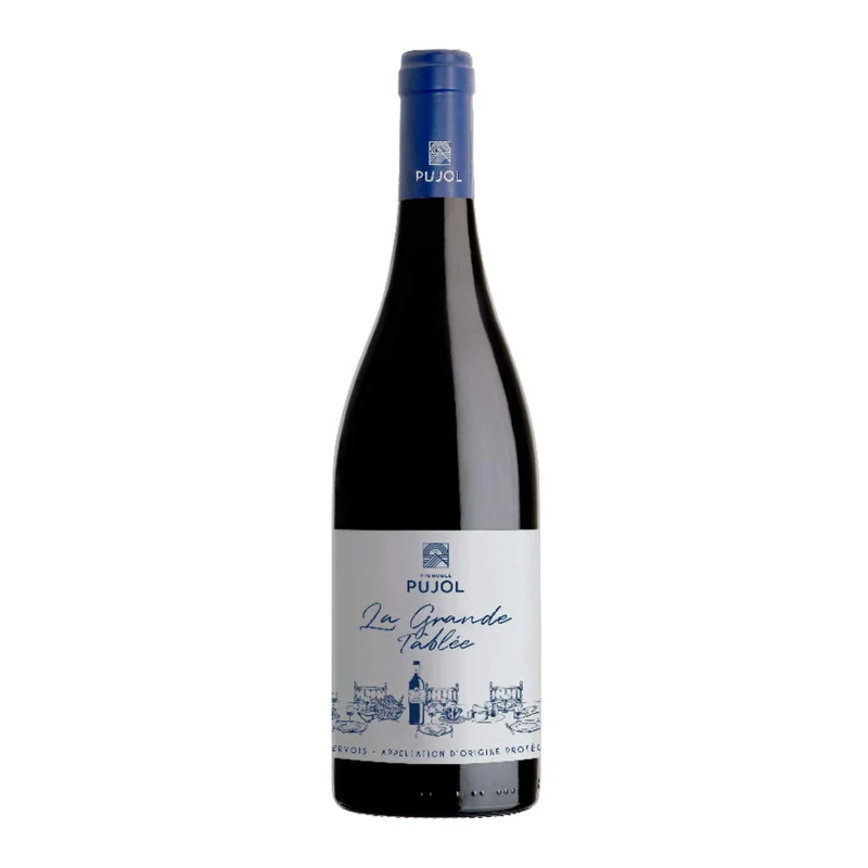 Domaine Pujol Minervois La Grande Tablée 2022
