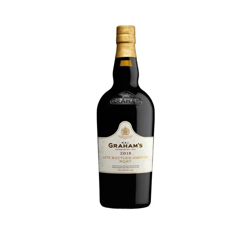 Graham's Late Bottled Vintage LBV 2018 Douro
