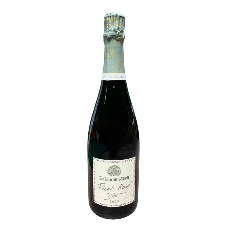 Dr. Bürklin-Wolf Pinot Rose Sekt brut 2019