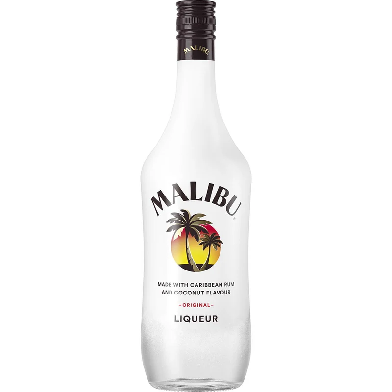 Malibu 17% 1 Liter