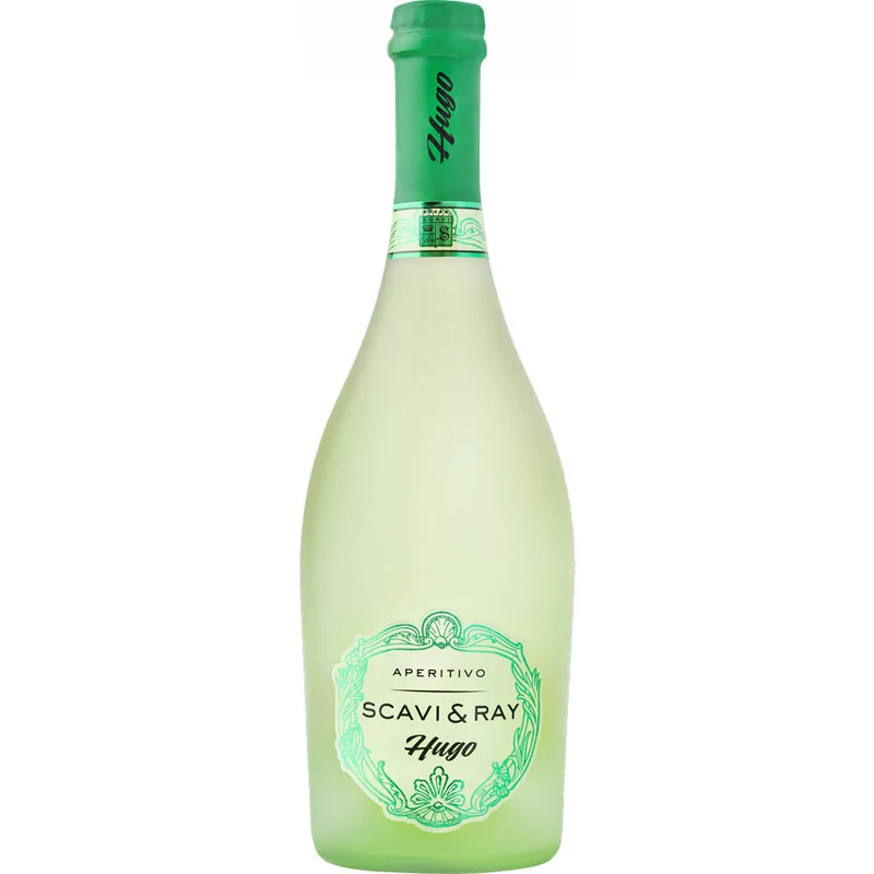 Scavi & Ray Hugo 0,75 Liter