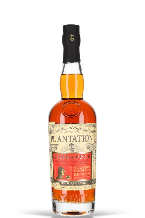 Plantation Pineapple Stiggin's Fancy 40% vol. 0.7l