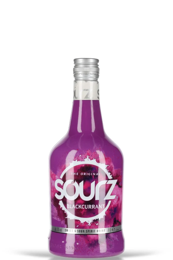 Sourz Johannisbeer - Blackcurrant 15% vol. 0.7l