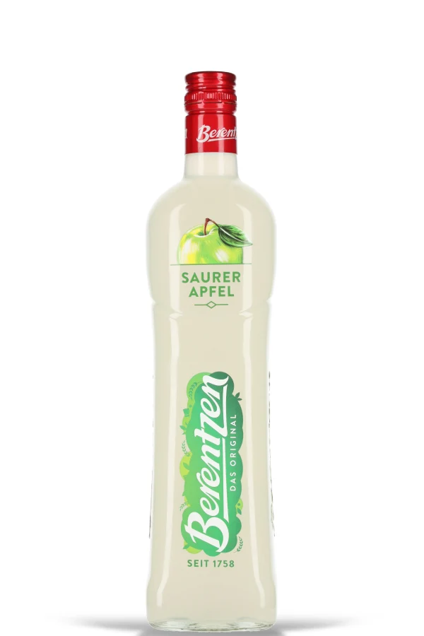 Berentzen Saurer Apfel 16% vol. 0.7l