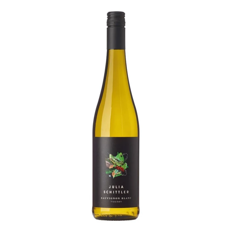 Julia Schittler Zornheim Sauvignon Blanc trocken 2025