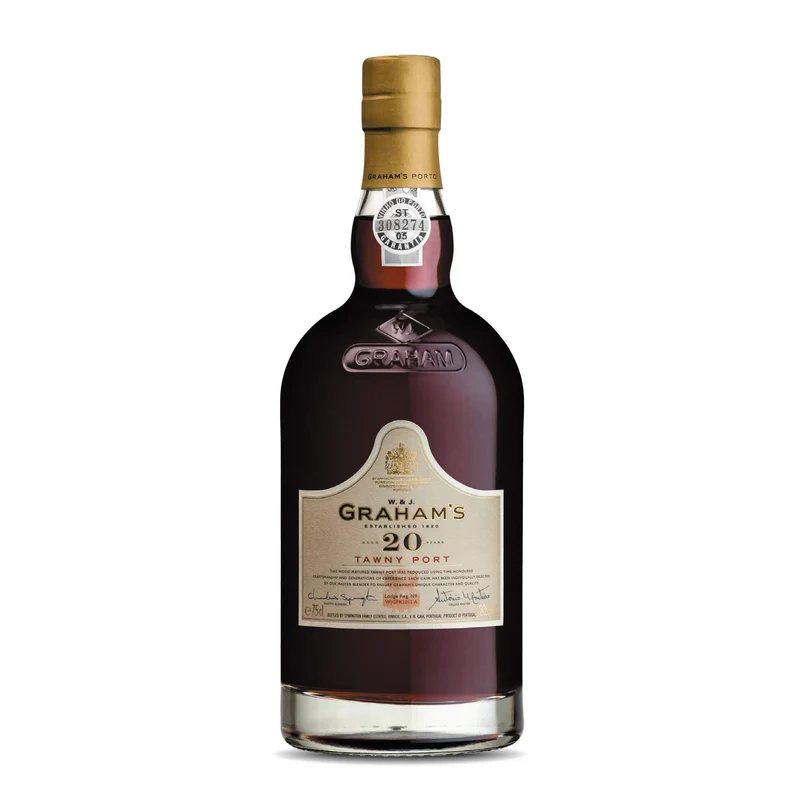 Graham's Tawny Port 20 Jahre Portwein