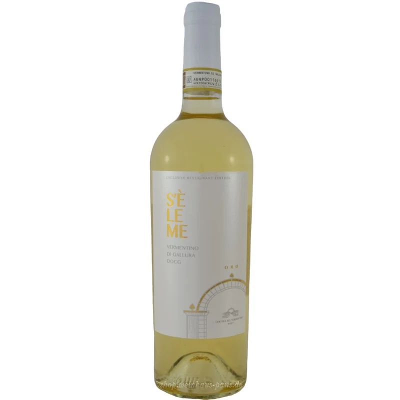 Cantina del Vermentino "Seleme" Vermentino DOCG 2023