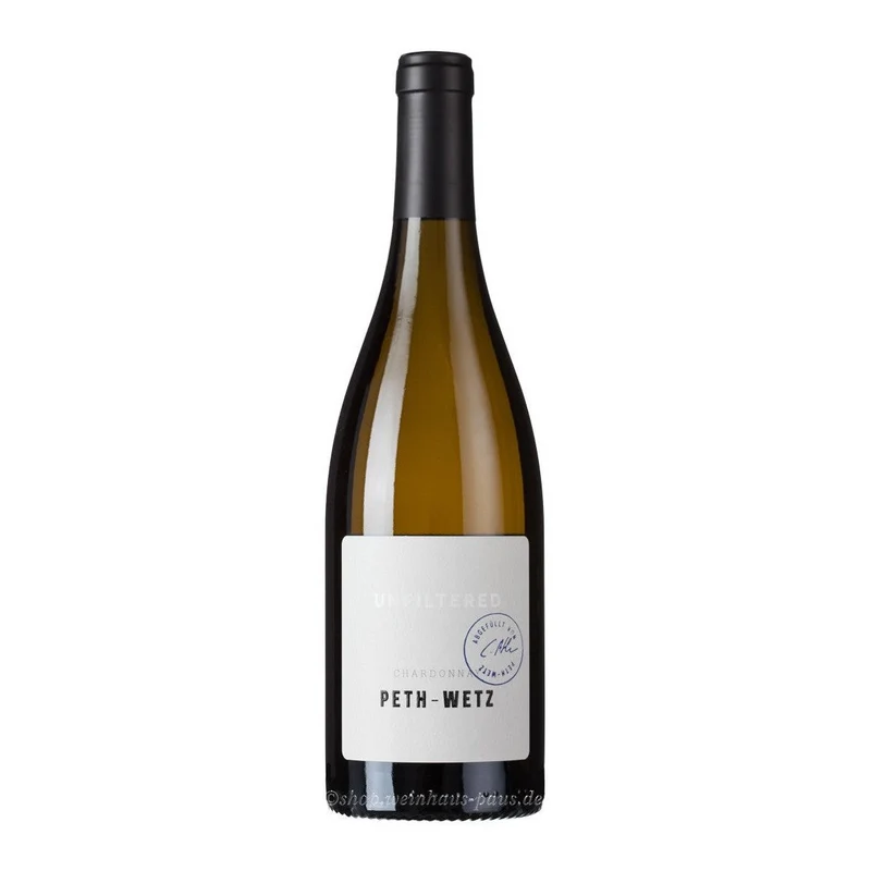 Weingut Peth-Wetz Chardonnay Unfiltered 2022