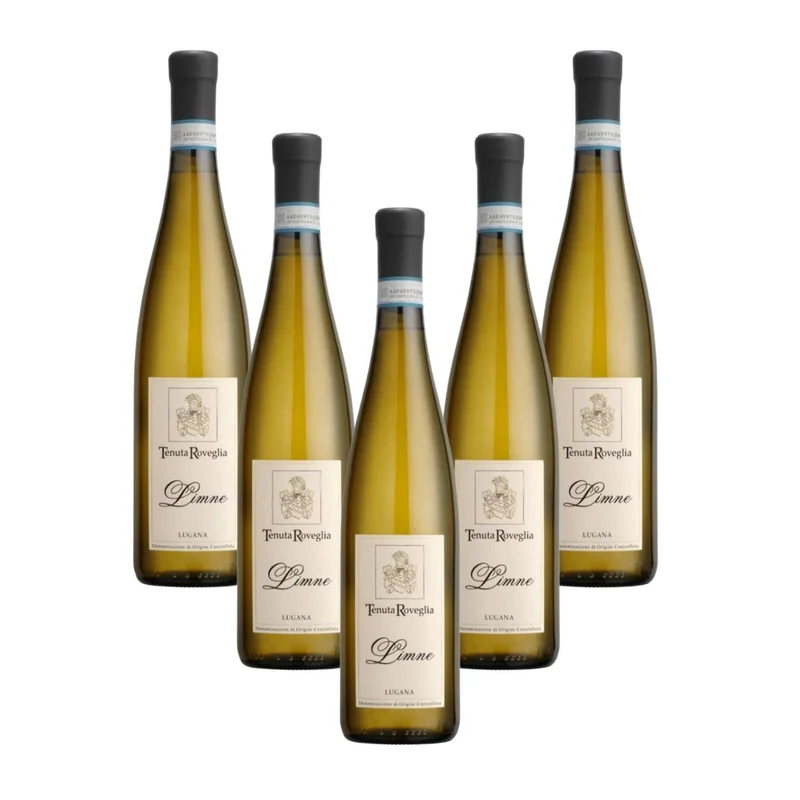 Vorteilspaket 12 Fl. Tenuta Roveglia Lugana Limne 2025
