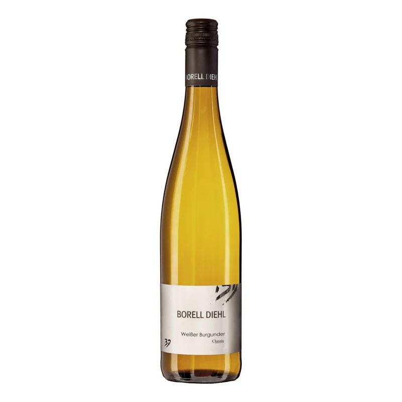 Borell Diehl Weißburgunder Classic feinherb 2025