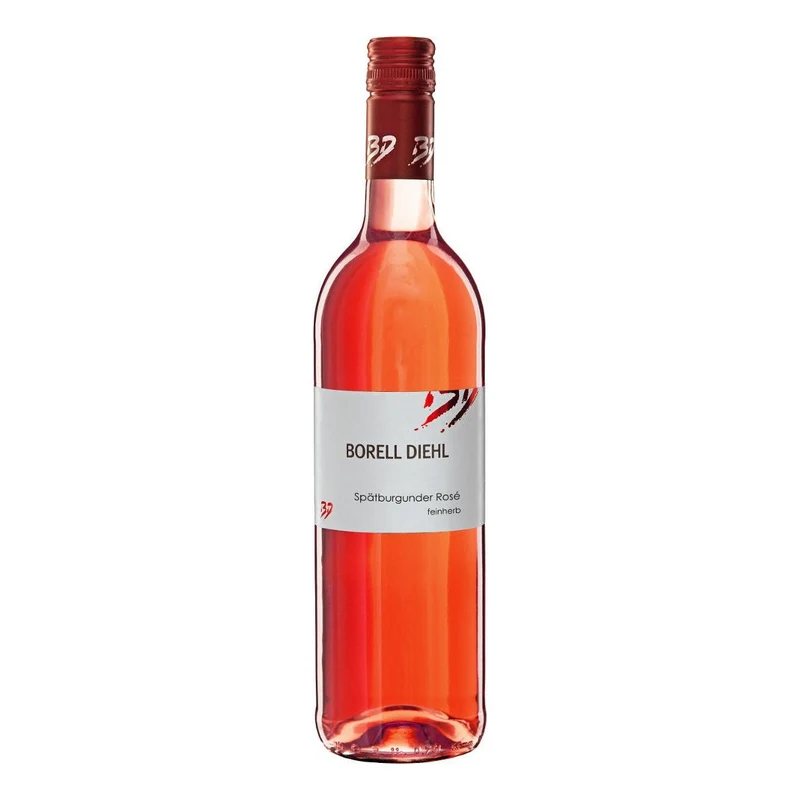 Borell Diehl Spätburgunder Rose feinherb 2023