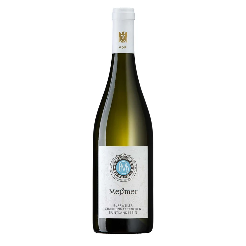 Weingut Meßmer Burrweiler Chardonnay Buntsandstein VDP.Ortswein 2023
