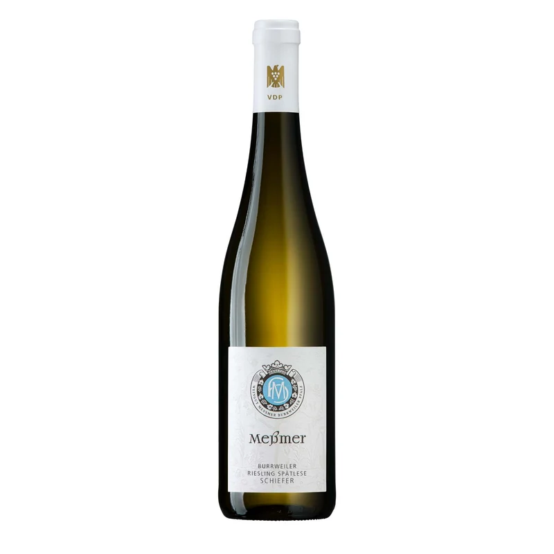 Weingut Meßmer Burrweiler Riesling Spätlese Schiefer 2023