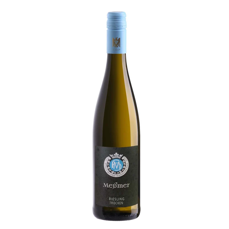 Weingut Meßmer Riesling Blacklabel trocken VDP.Gutswein 2024
