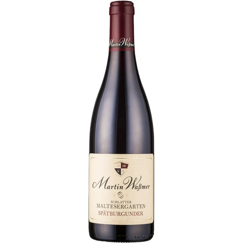 Weingut Martin Waßmer Schlatter Maltesergarten Spätburgunder 2022