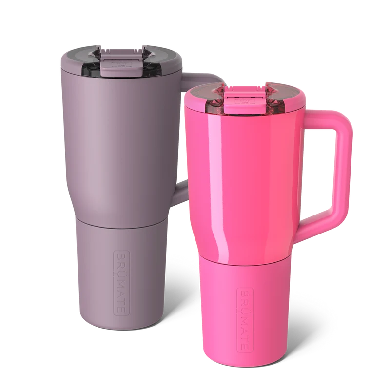 Müv 35oz Bundle | Lilac Dusk & Neon Pink