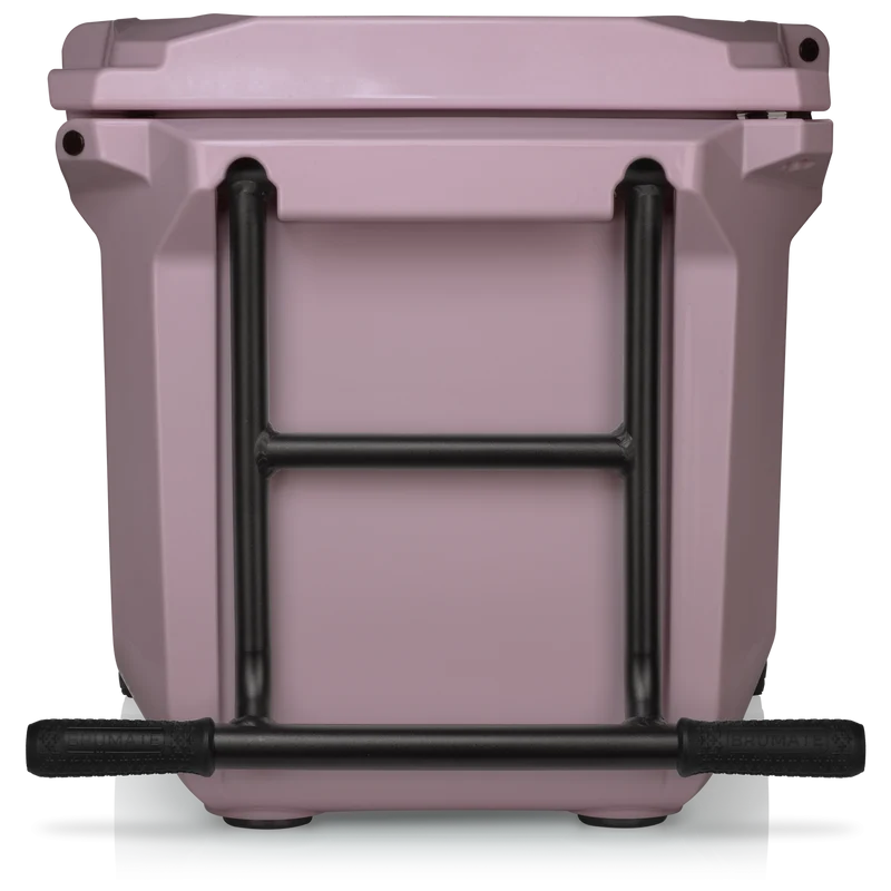 BrüTank 55-Quart Rolling Cooler | Lilac Dusk