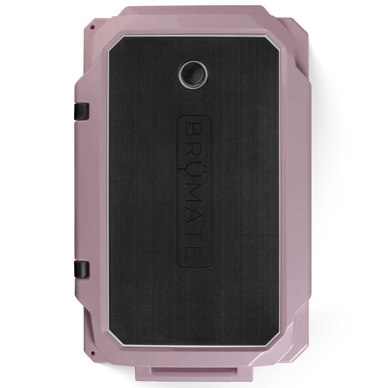 BrüTank 55-Quart Rolling Cooler | Lilac Dusk