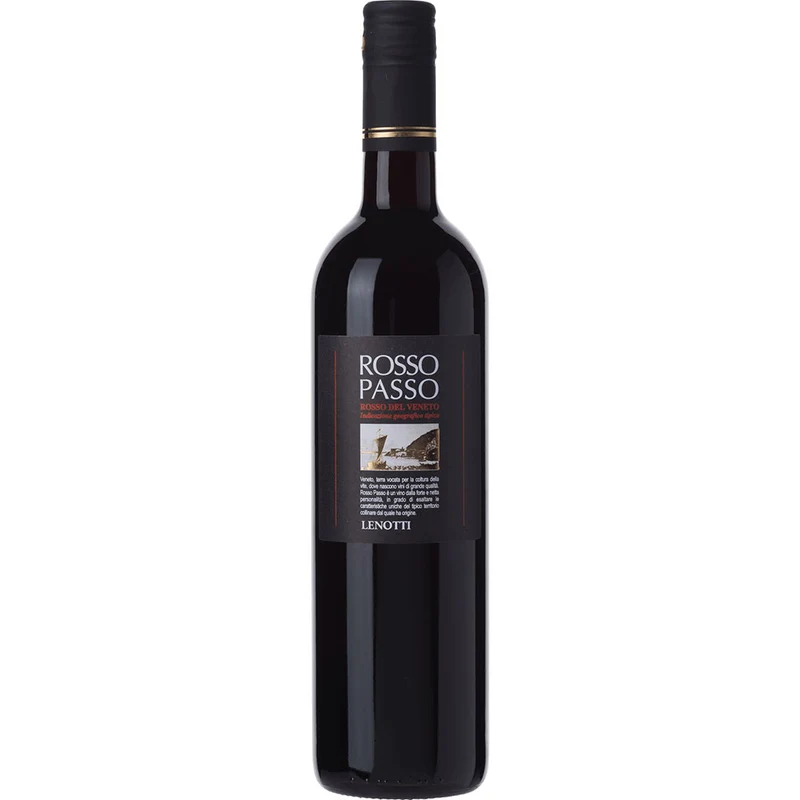 Lenotti Rosso Passo Rosso Del Veneto 2024