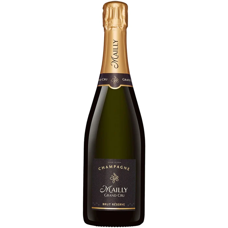Champagne Mailly Grand Cru Brut Reserve 0,75 Liter