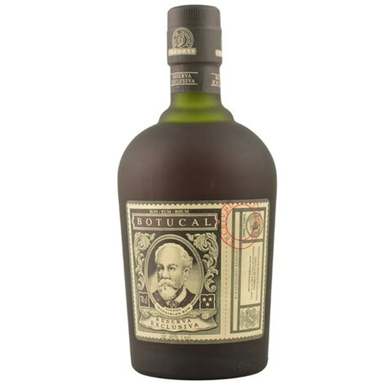 Botucal Rum Reserva Exclusiva 12 Jahre 40% 0,7 Liter