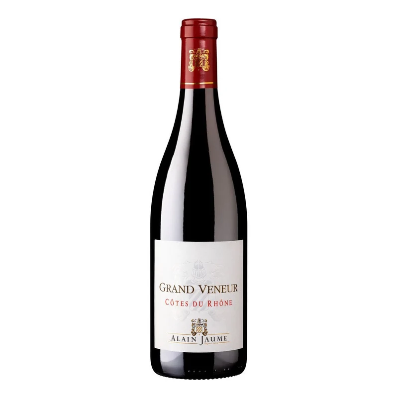 Alain Jaume Cotes du Rhone Grand Veneur 2021