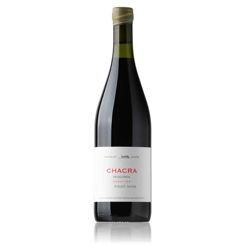 Bodega Chacra Treinta y Dos Pinot Noir 2021