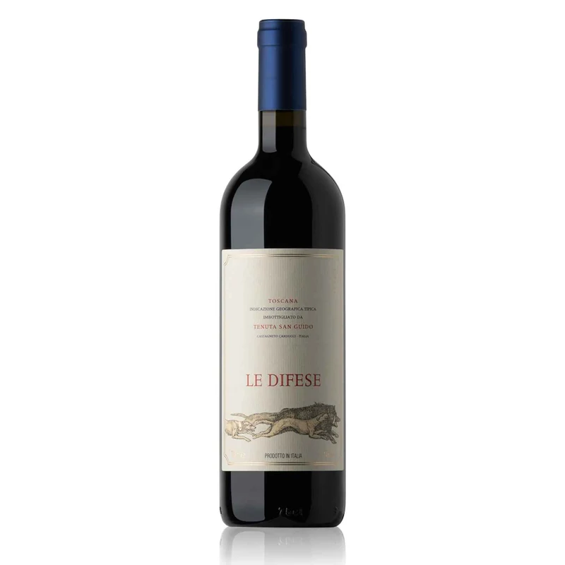 Tenuta San Guido Le Difese Bolgheri IGT 2024