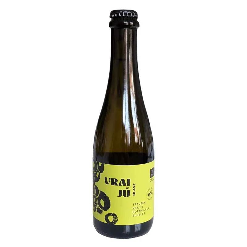 Weingut Reibold x Rings Vrai Ju Blanc Alkoholfrei 0,375L