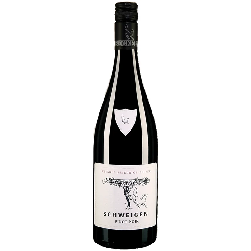 Friedrich Becker Pinot Noir Schweigen trocken 2019