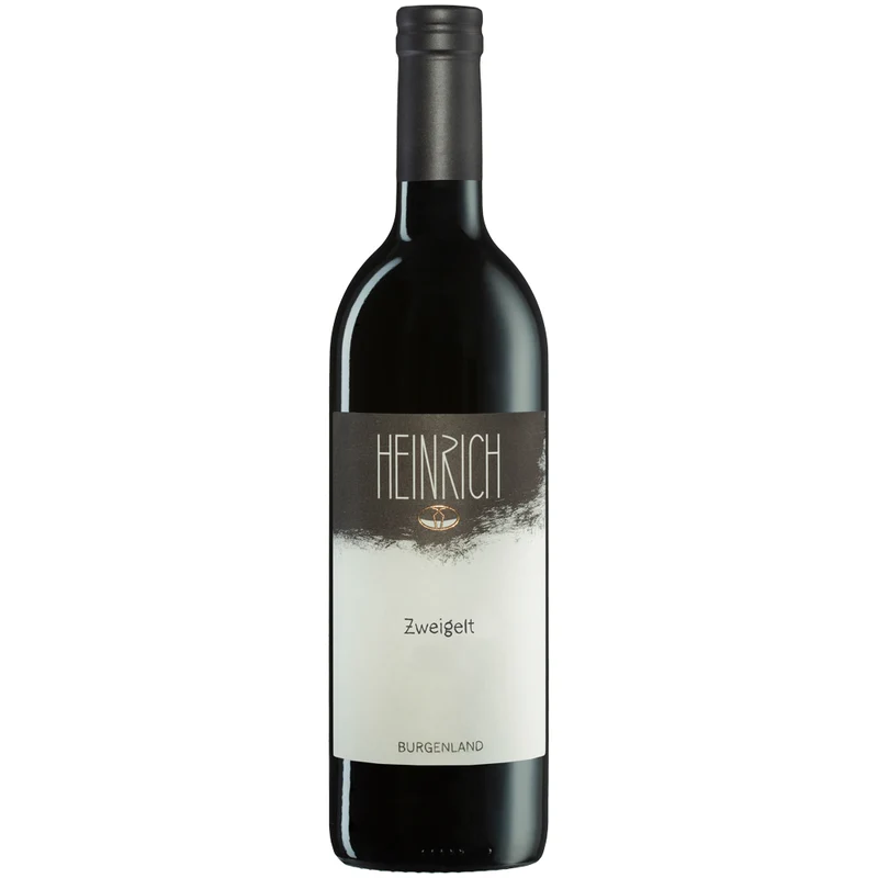 Heinrich Zweigelt Burgenland DAC 2018