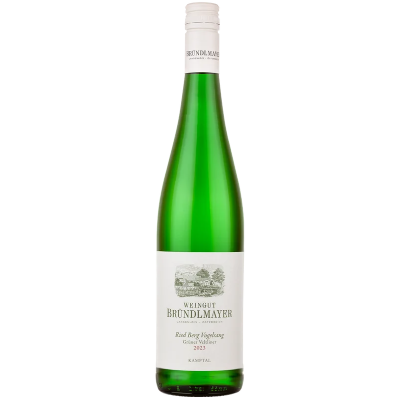 Bründlmayer Grüner Veltliner Ried Berg Vogelsang DAC 2023