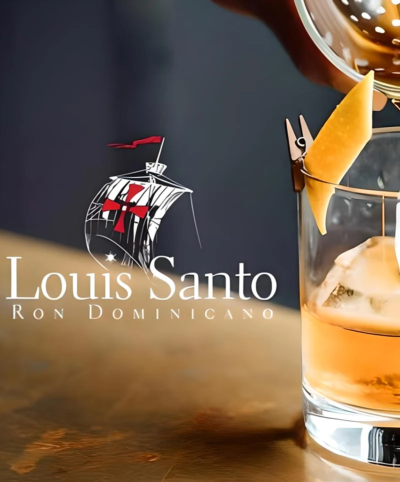 Louis Santos Ron Dominicano 18 Jahre