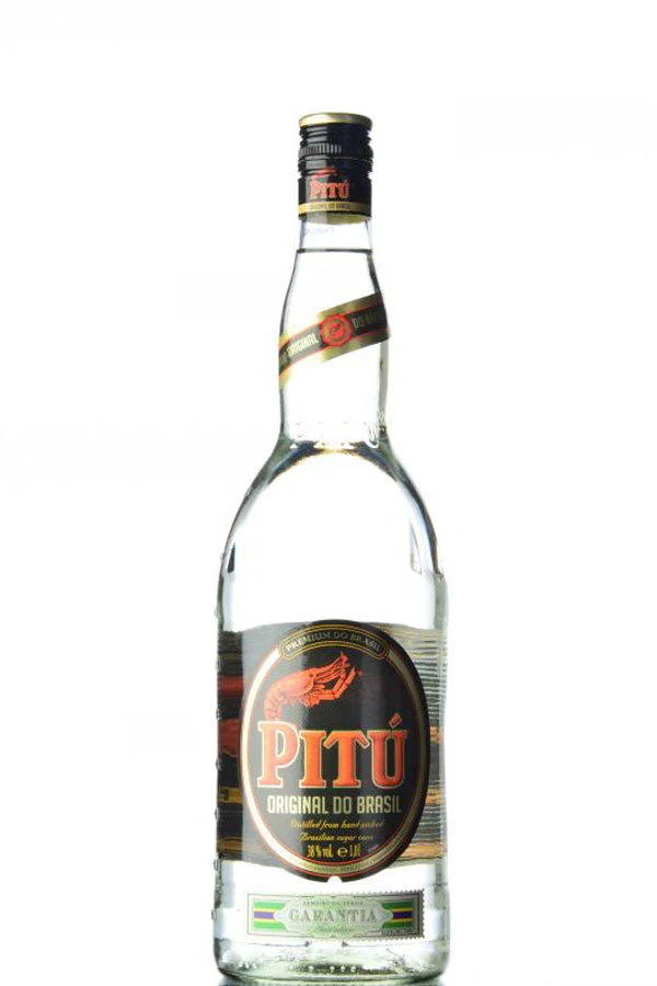 Pitu Original Cachaca 38% vol. 1l